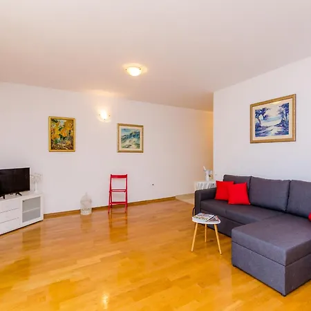 Grand - Three Bedroom With Terrace And Partial Sea View Appartement Dubrovnik